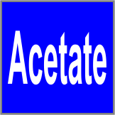 Acetate