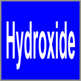 Hydroxide