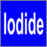 Iodide