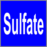 Sulfate