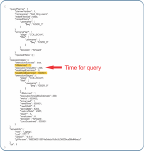 MongoDB explain() explained | Blog of Ken W. Alger