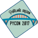 PyCon 2017 logo