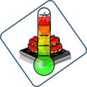 MicroPython Temperature Sensor