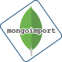Importing data with mongoimport