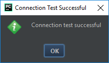 MongoDB Plugin Successful Configuration
