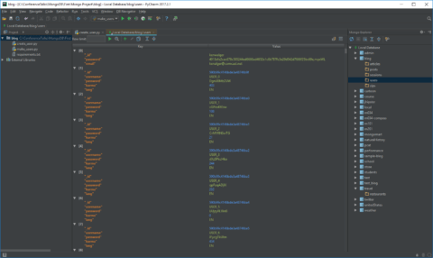 MongoDB Plugin Examination