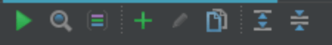 MongoDB Plugin Toolbar