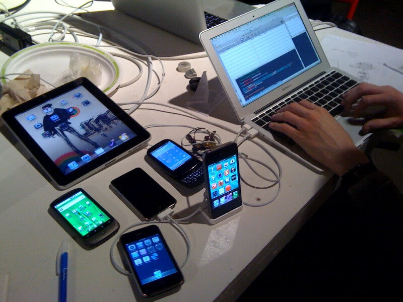App development