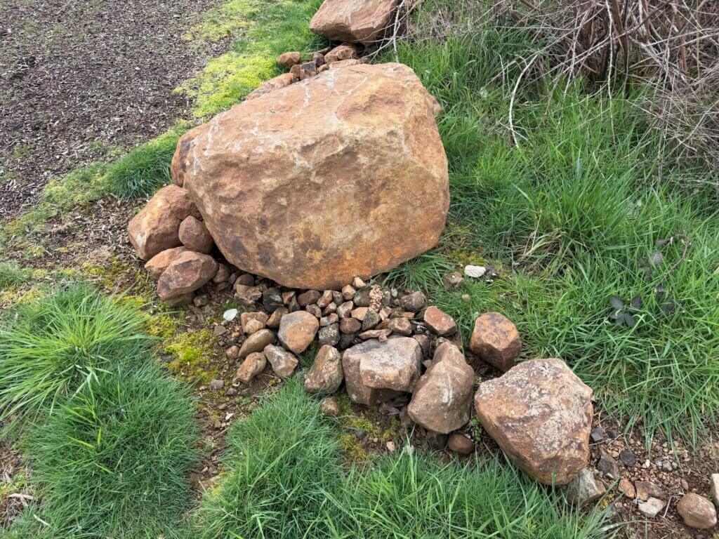 Pile of Rocks