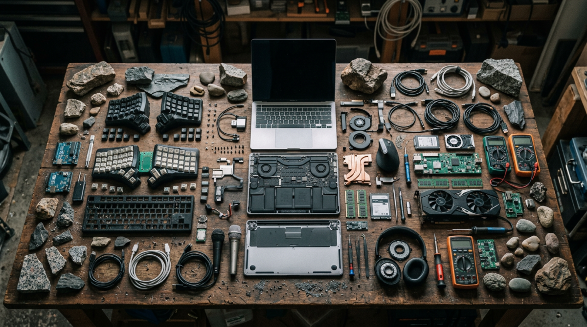 What I’ve Been Building: Systems, AI, and Real-World Data