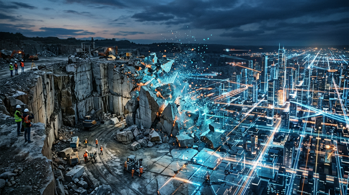The Backyard Quarry, Part 7: Systems Beyond the Backyard