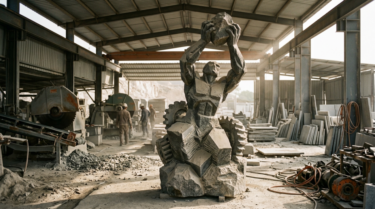 The Backyard Quarry, Part 8: From Rocks to Reality