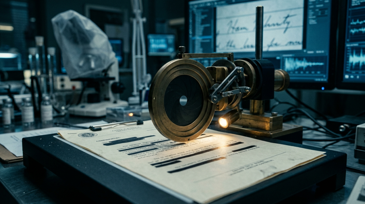 The Sovereign Redactor — A Precision-Guided Privacy Airlock