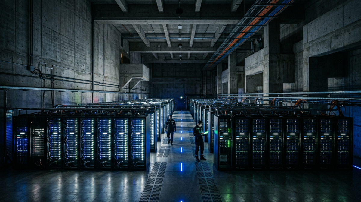 The Sovereign Vault: Building High-Integrity AI with MCP & Local Vision