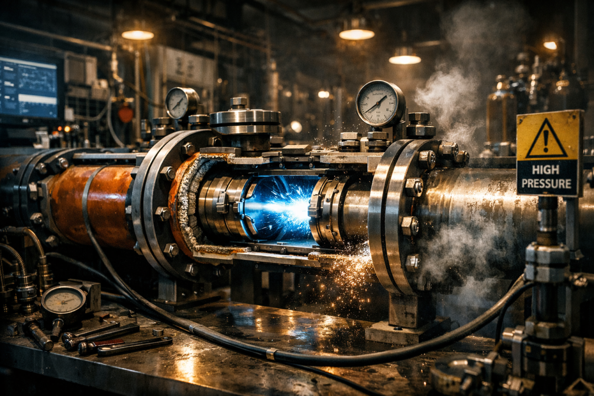 When Your AI Pipeline Grows Up: Infrastructure Thinking for Real-Time Inference at Scale